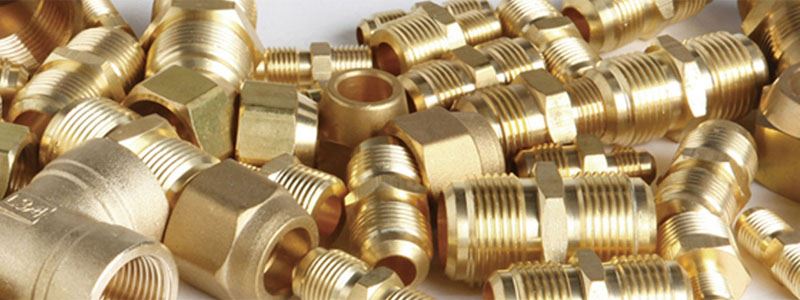 Brass Supplier, Stockist, Importer & Exporter in India