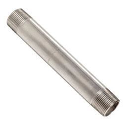 Nipple Pipe Fitting Supplier and Stockist in India