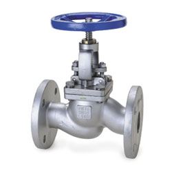 Globe Valve Supplier in India