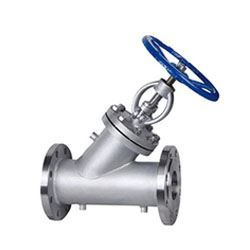 Y Type Glob Valve Supplier in India